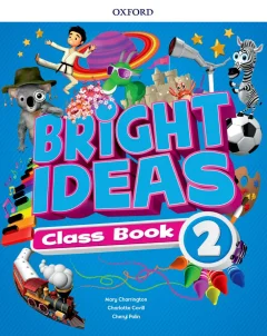 BRIGHT IDEAS 2 CB + APP PK
