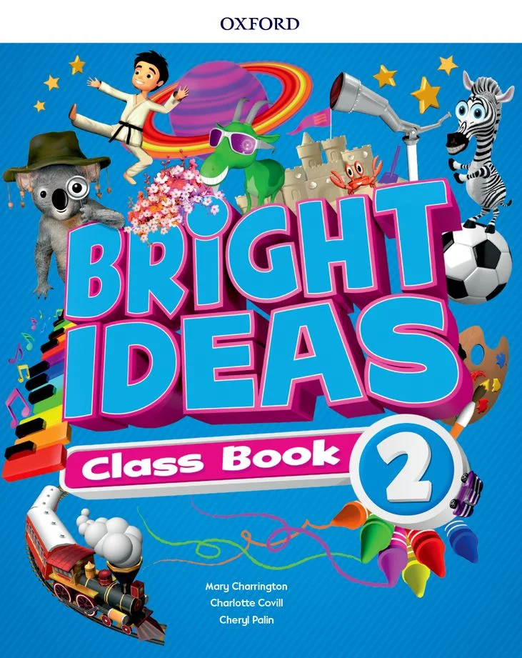 BRIGHT IDEAS 2 CB + APP PK