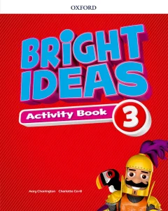 BRIGHT IDEAS 3 AB & OSP PK