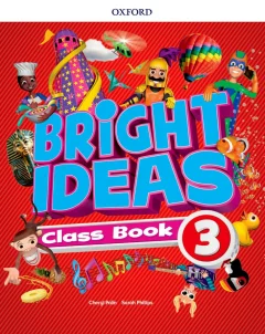 BRIGHT IDEAS 3 CB + APP PK
