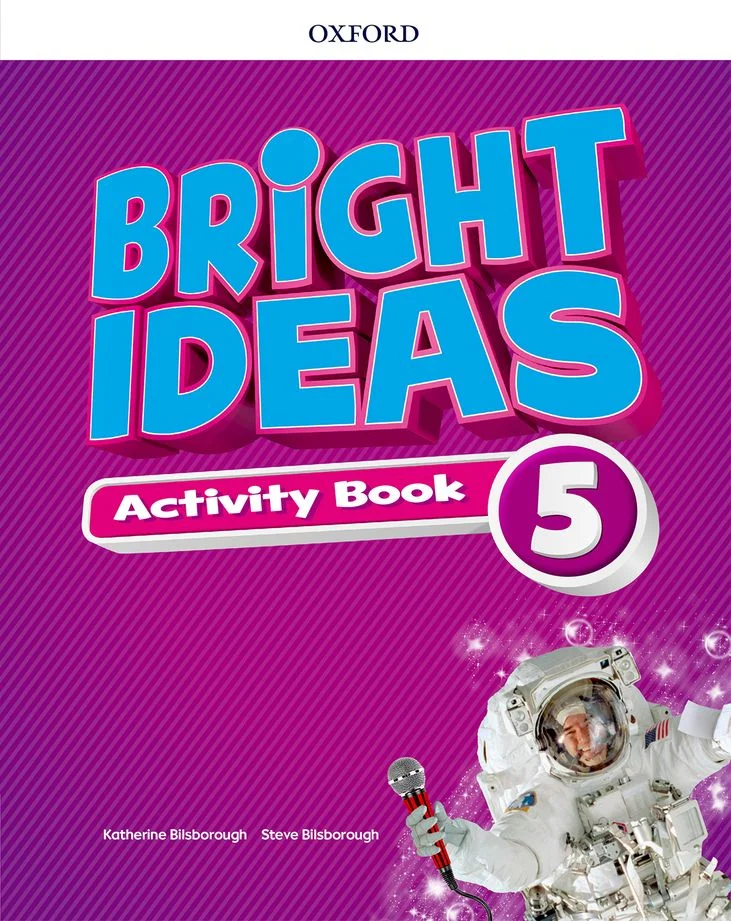 BRIGHT IDEAS 5 AB & OSP PK