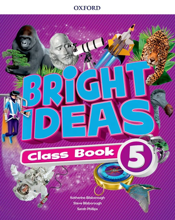 BRIGHT IDEAS 5 CB + APP PK