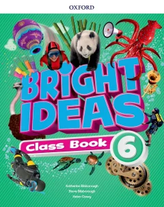 BRIGHT IDEAS 6 CB + APP PK