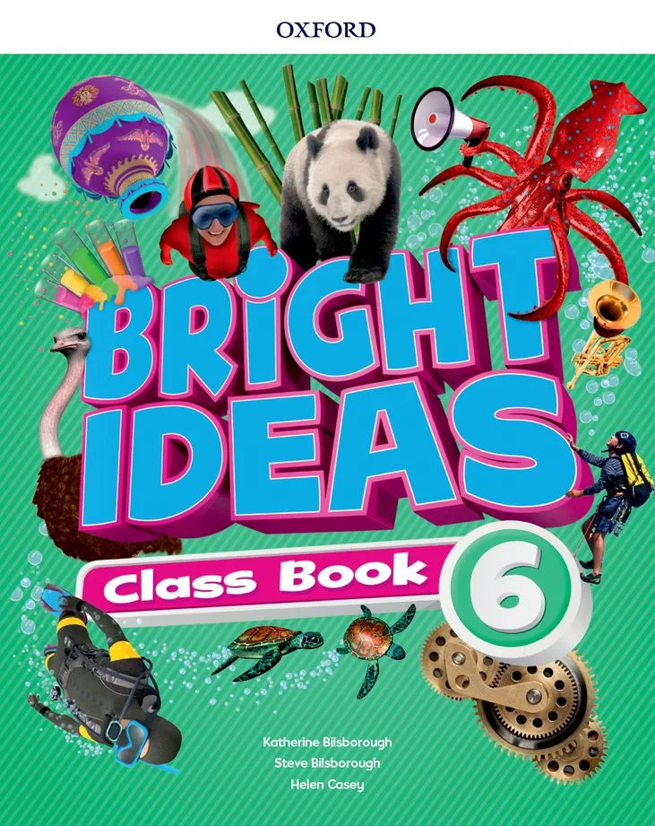 BRIGHT IDEAS 6 CB + APP PK