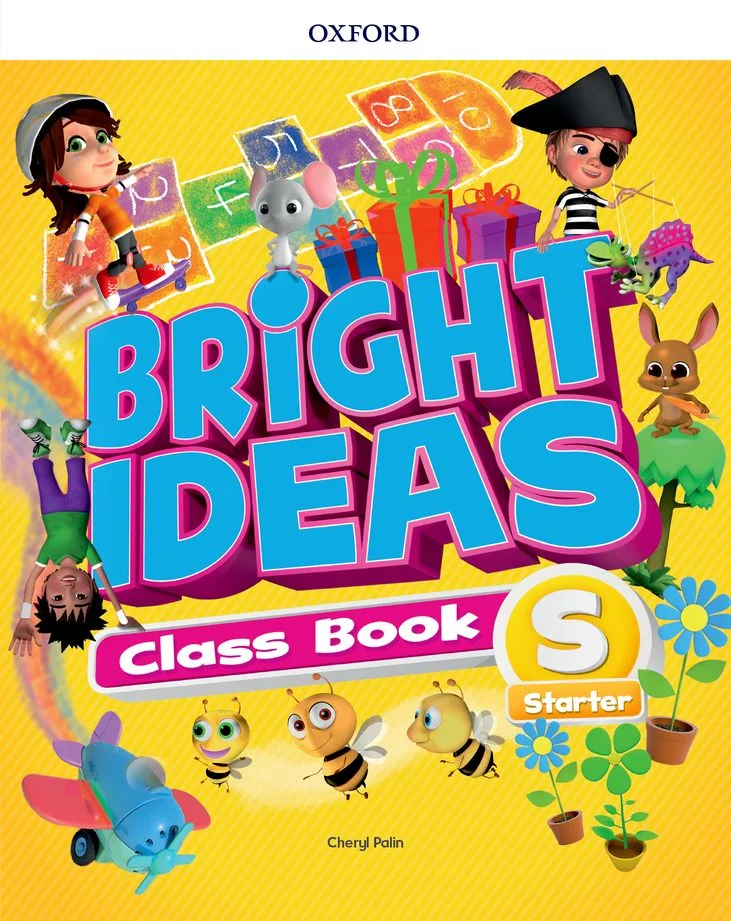 BRIGHT IDEAS STARTER CB