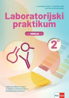 Laboratorijski praktikum 2. dio