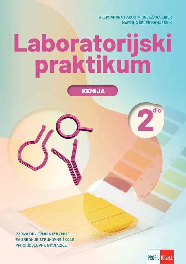 Laboratorijski praktikum 2. dio