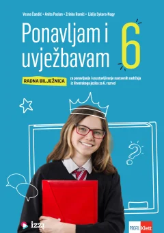 Ponavljam i uvježbavam 6