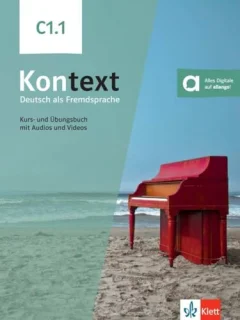 Kontext C1.1 Kurs- und Übungsbuch