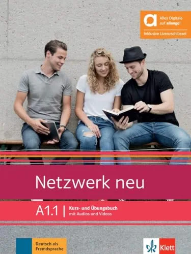 Netzwerk neu A1.1 – Hybride Ausgabe allango