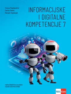 Informacijske i digitalne kompetencije 7