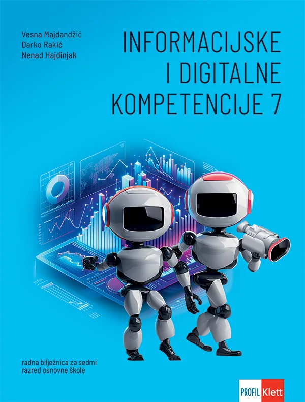 Informacijske i digitalne kompetencije 7