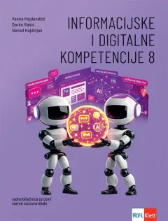 Informacijske i digitalne kompetencije 8