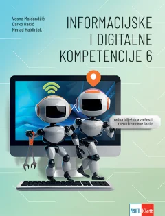 Informacijske i digitalne kompetencije 6