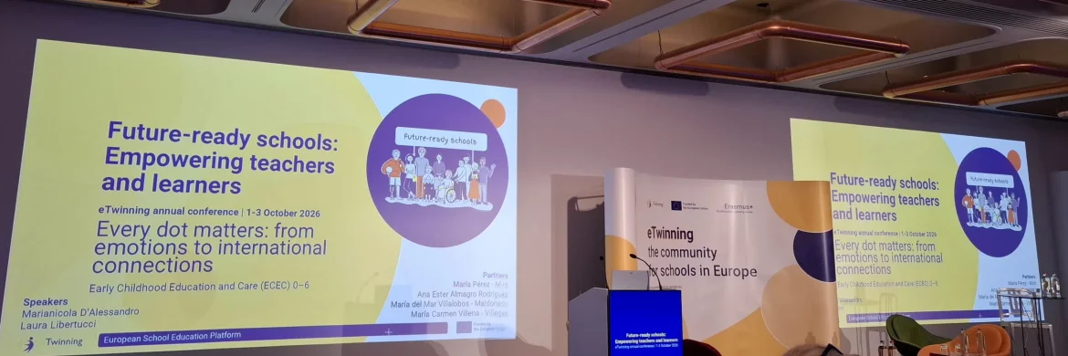 eTwinning konferencija u Bruxellesu – nove ideje i međunarodna povezivanja