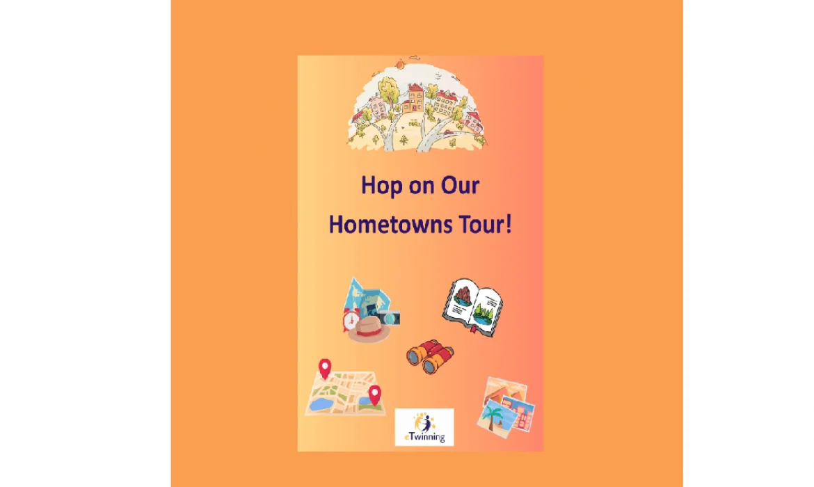 Hop on Our Hometown Tour! – kada učionica postane prozor u Europu