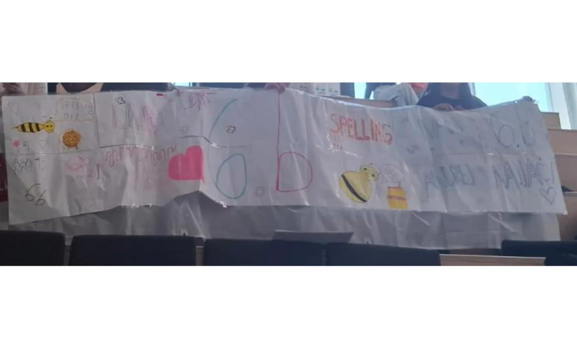 Natjecanje u sricanju “Spelling Bee” u OŠ Ivanja Reka