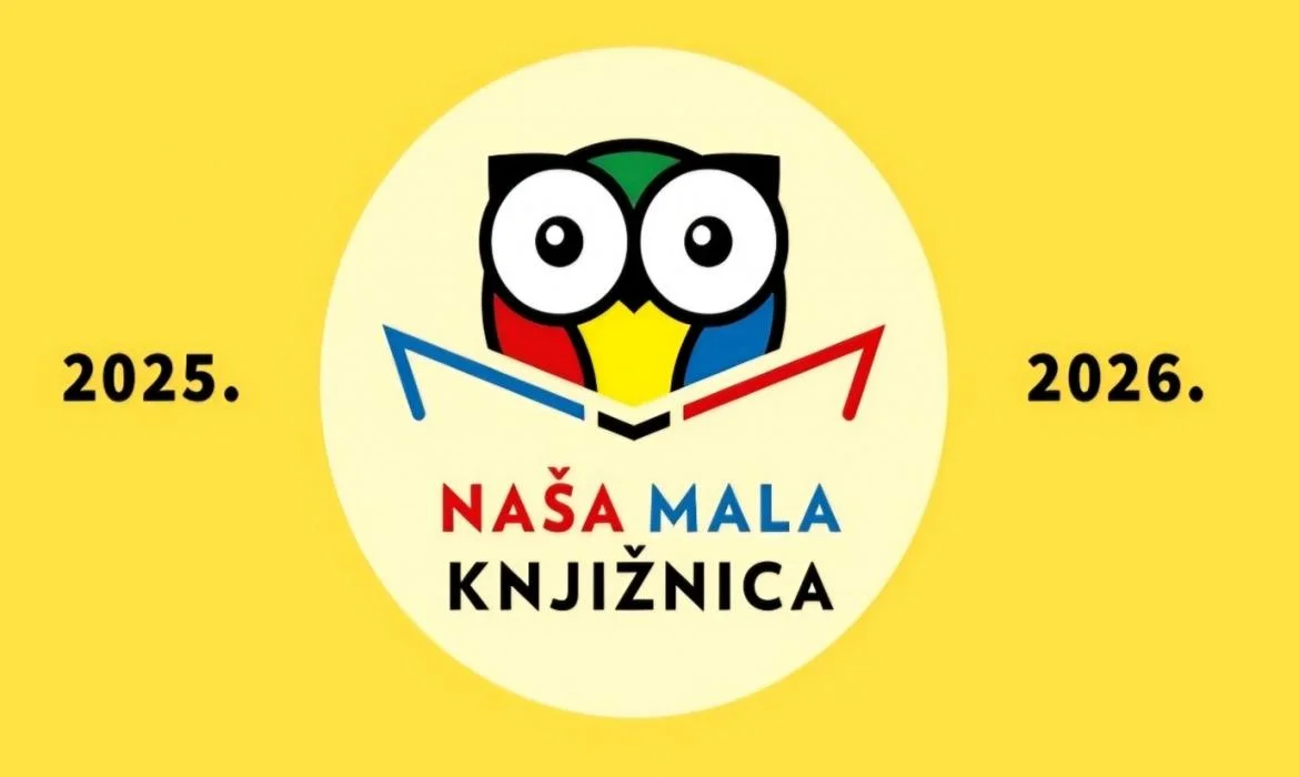Projekt „Naša mala knjižnica“ u Osnovnoj školi Skalice iz Splita
