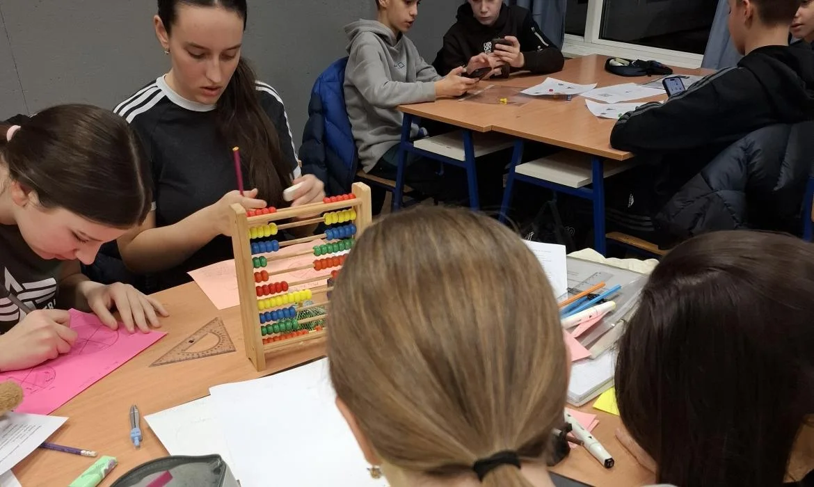 Matematika mog djetinjstva