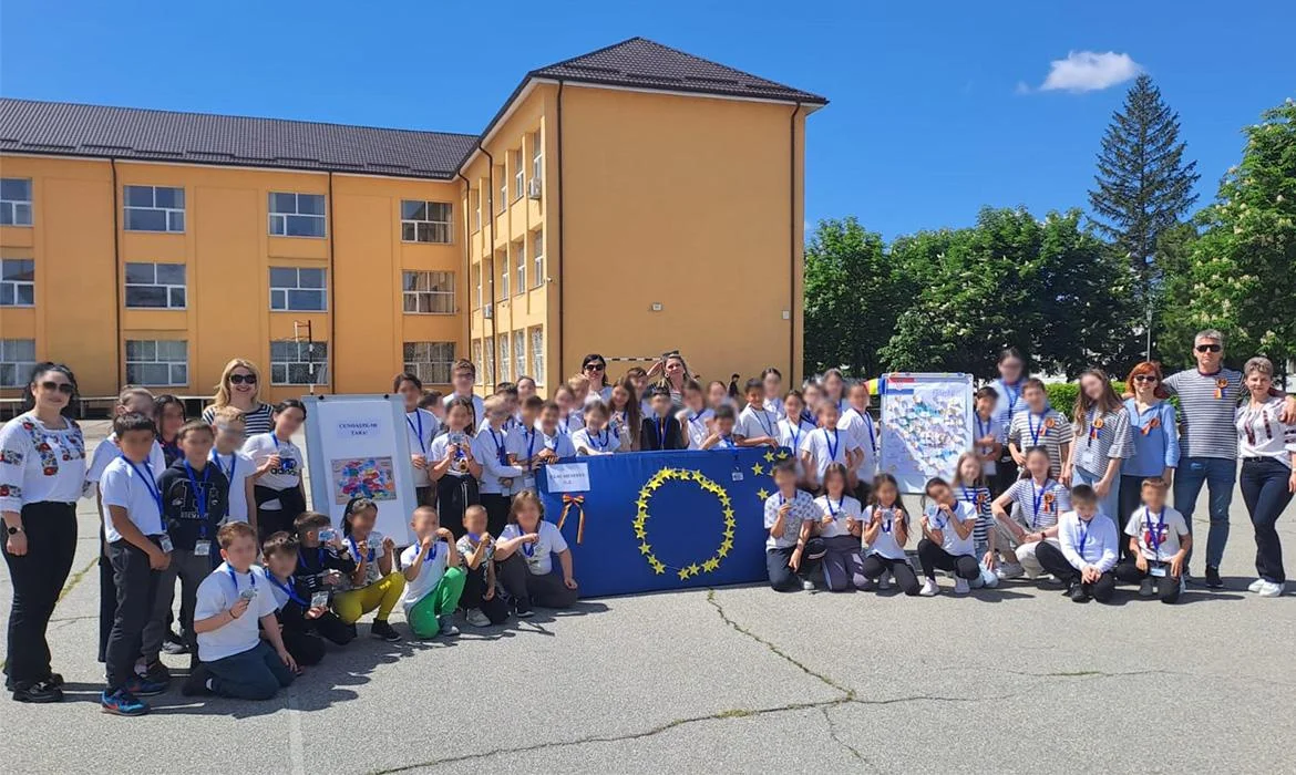 Moje prve Erasmus+ cipele