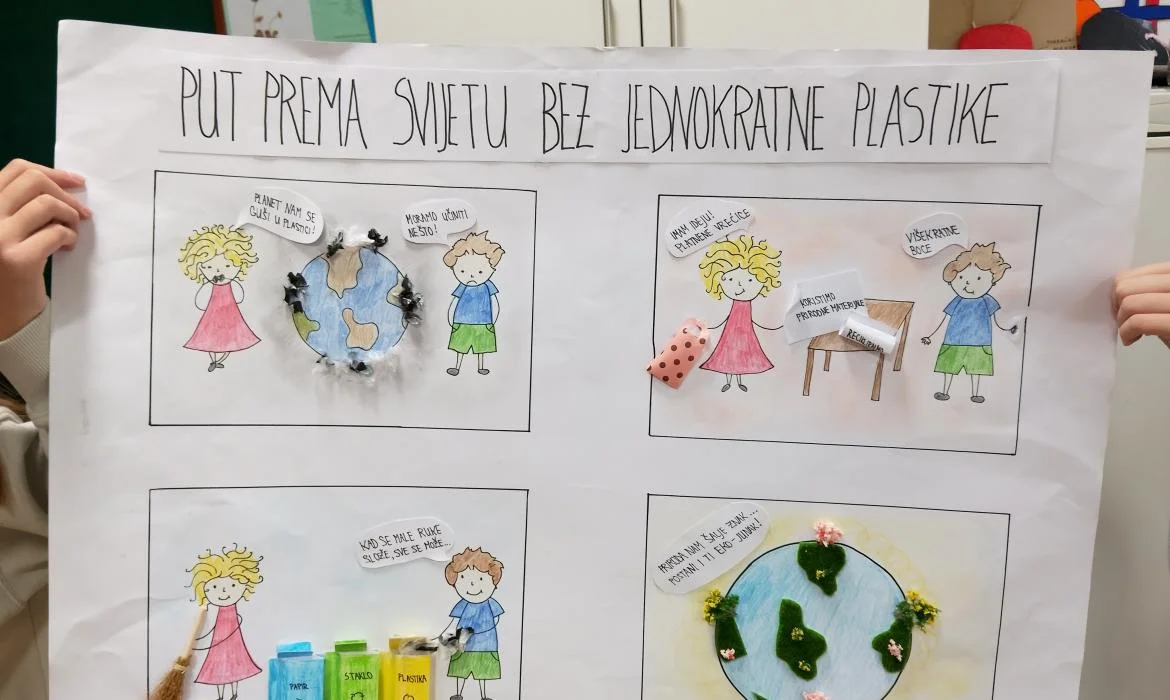 Znanost u međunarodnom okruženju: Učenici obilježili STEM dan kroz eTwinning projekt