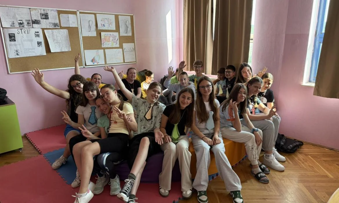 Njemački jezik – Escape Game Die große Geburtstagsparty
