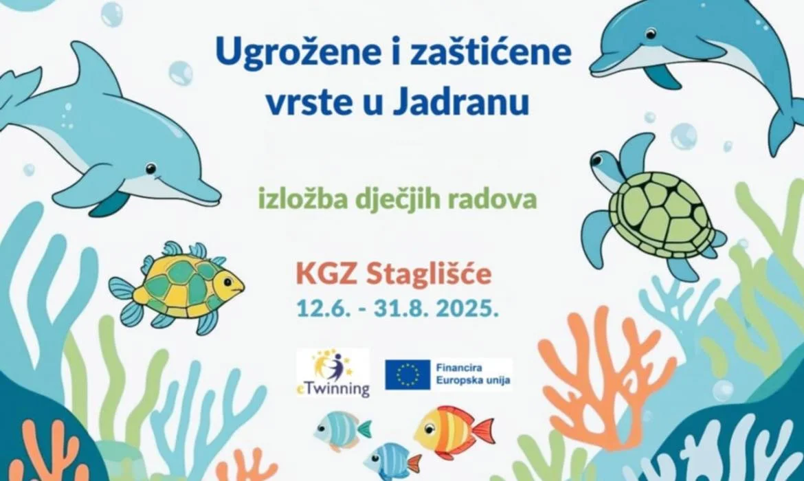 Ugrožene i zaštićene vrste u Jadranu