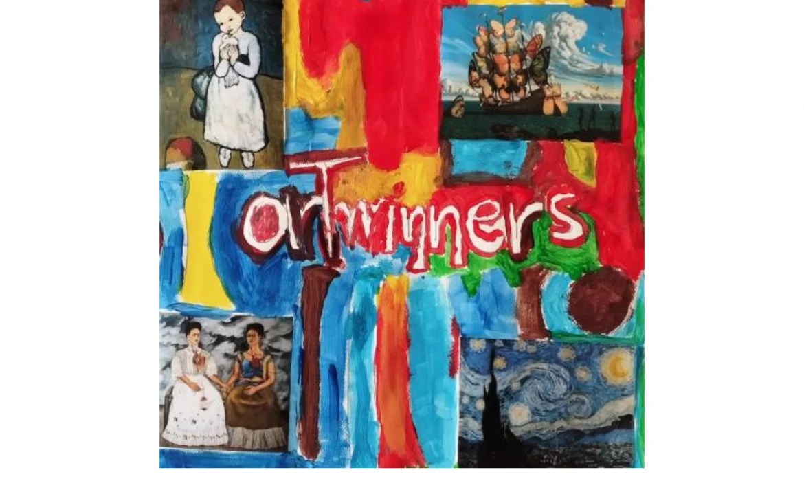 ArTwinners: Kad se umjetnost i engleski jezik spoje u čaroliju učenja