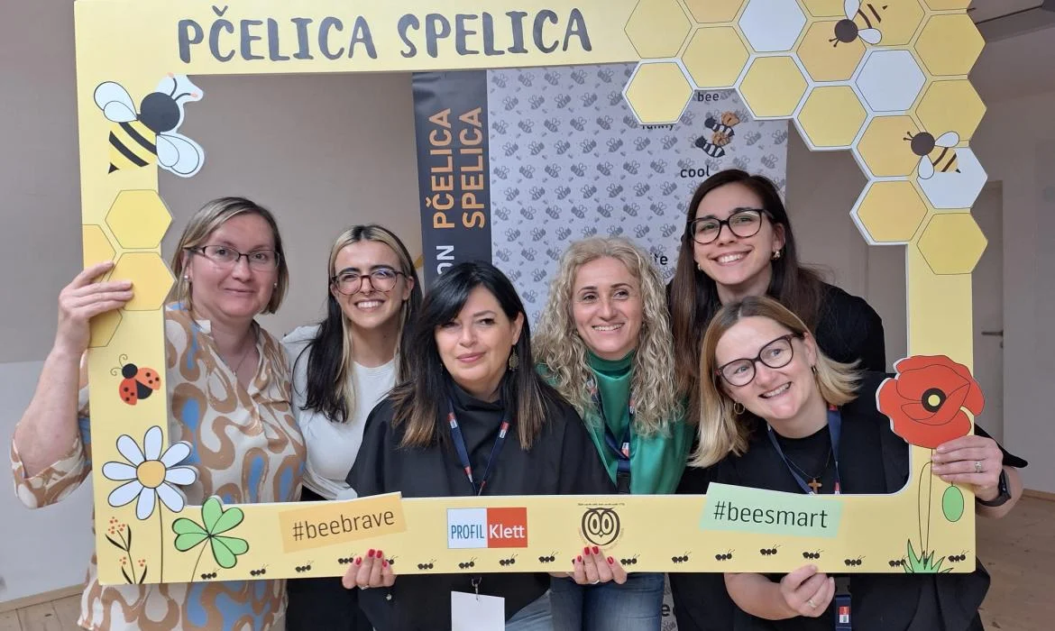 Deseta Pčelica Spelica u Osijeku
