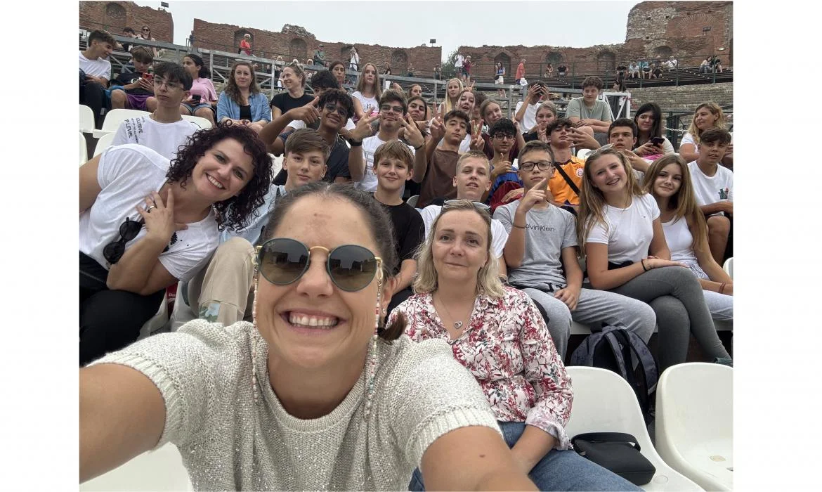 Treća mobilnost učenika sudionika Erasmus+ Akreditacije na Siciliji