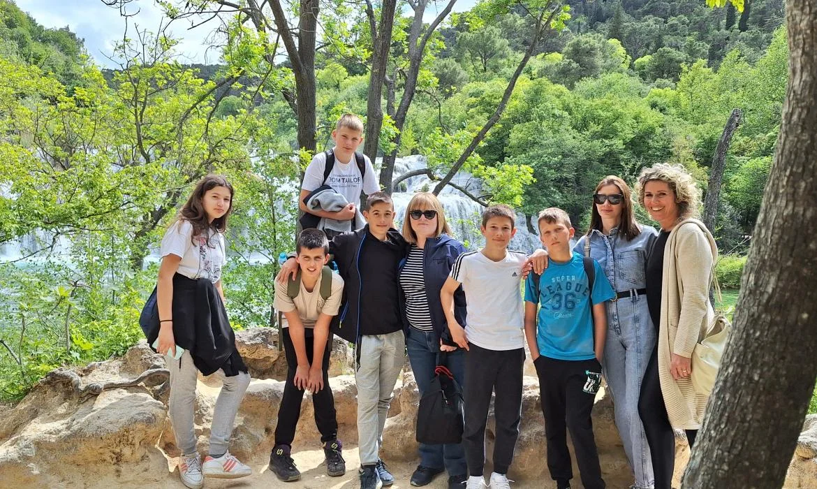 Međunarodni eTwinning projekt “Think Globally, Act Locally”