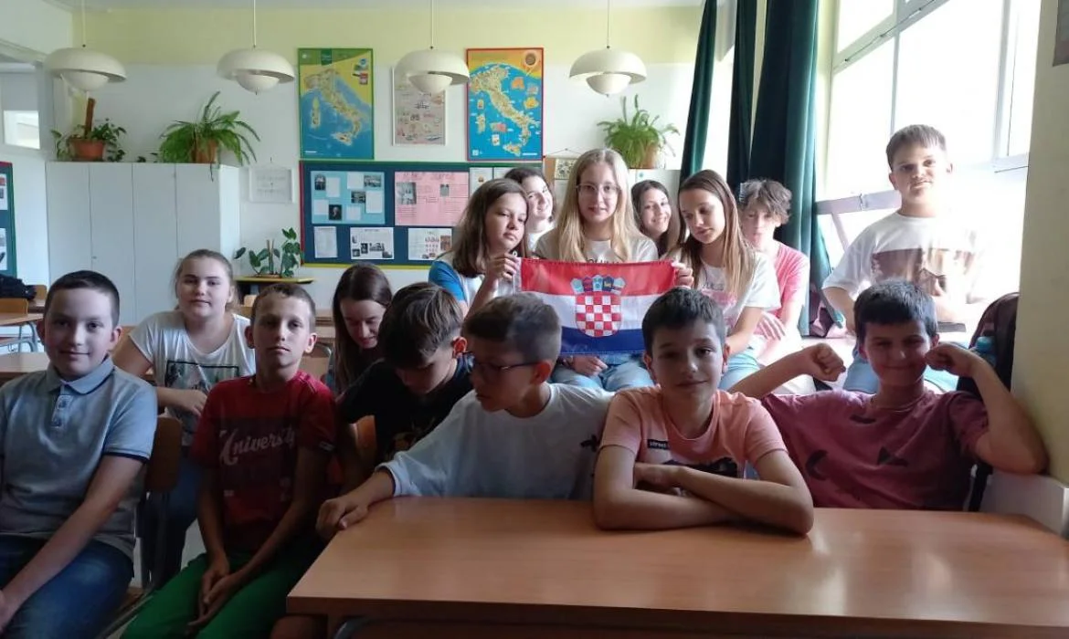 eTwinning projekt “My City Break”