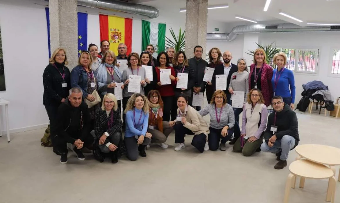 Prvi Erasmus+ KA1 za nastavno osoblje Osnovne škole Davorina Trstenjaka, Hrvatska Kostajnica