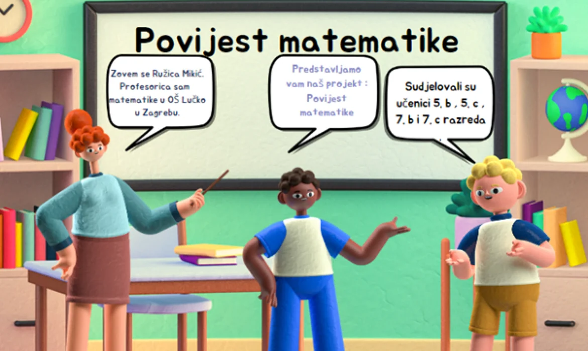 Povijest matematike