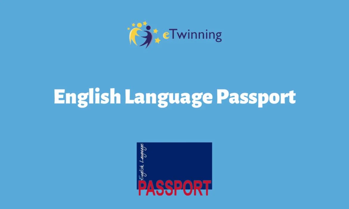 eTwinning projekt „English Language Passport”