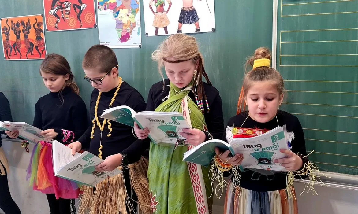 Povezujemo svjetove – jedan afrički dan