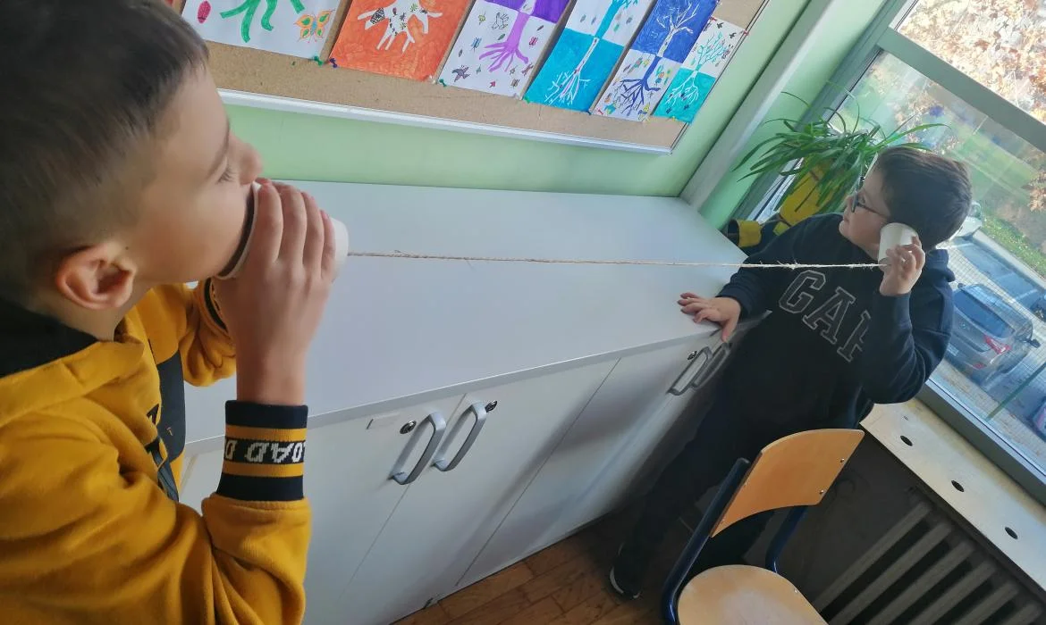 Istražujemo zvuk