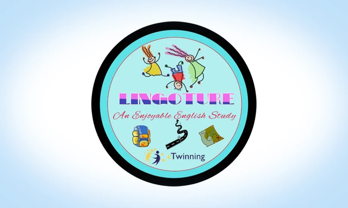 eTwinning projekt Lingoture