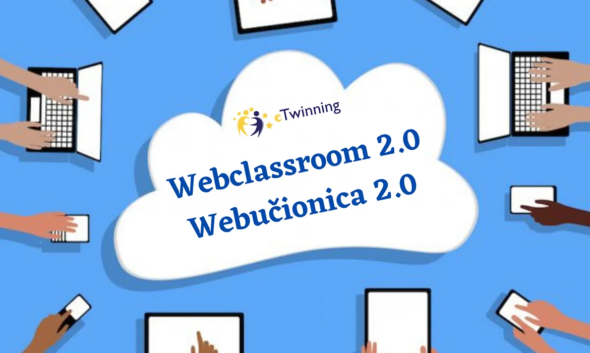 Webučionica 2.0 i razvijanje digitalnih kompetencija