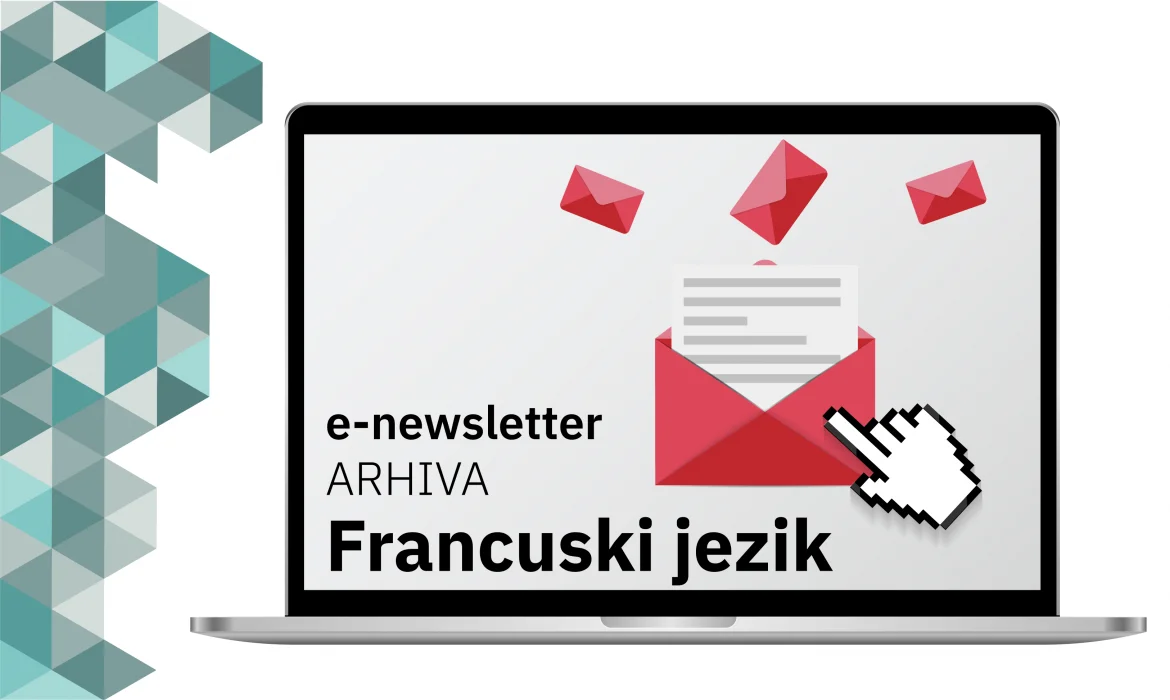 Arhiva e-newslettera – francuski jezik