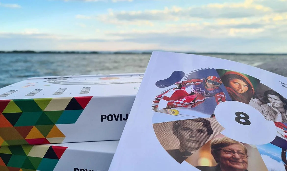 Najveći i najmanji udžbenici Povijesti