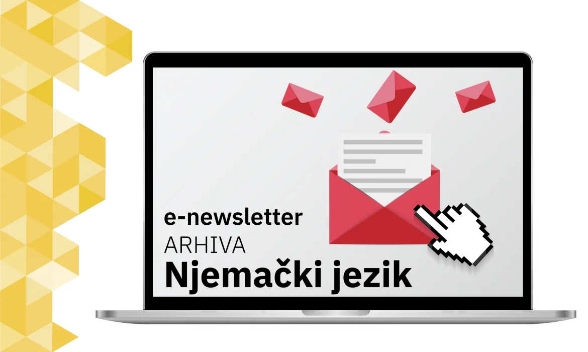 Arhiva e-newslettera – njemački jezik