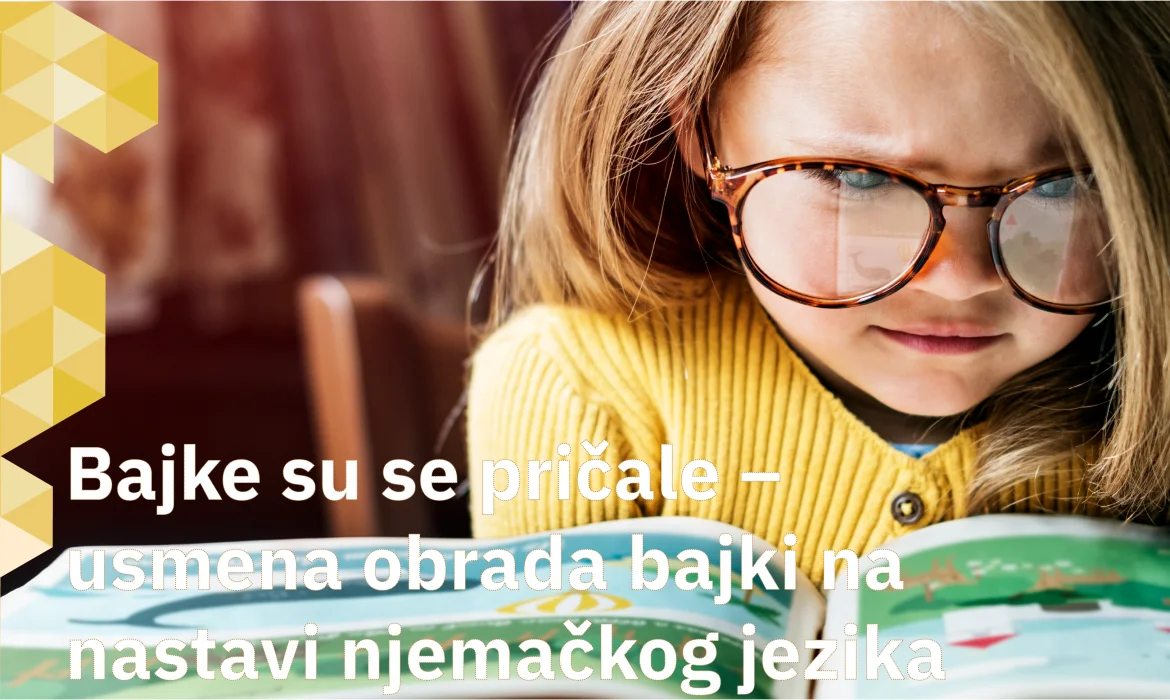 Bajke su se pričale – usmena obrada bajki na nastavi