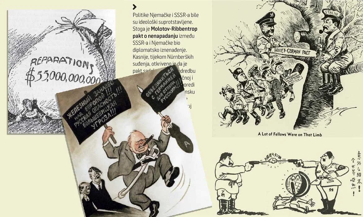 Karikatura kao povijesni izvor