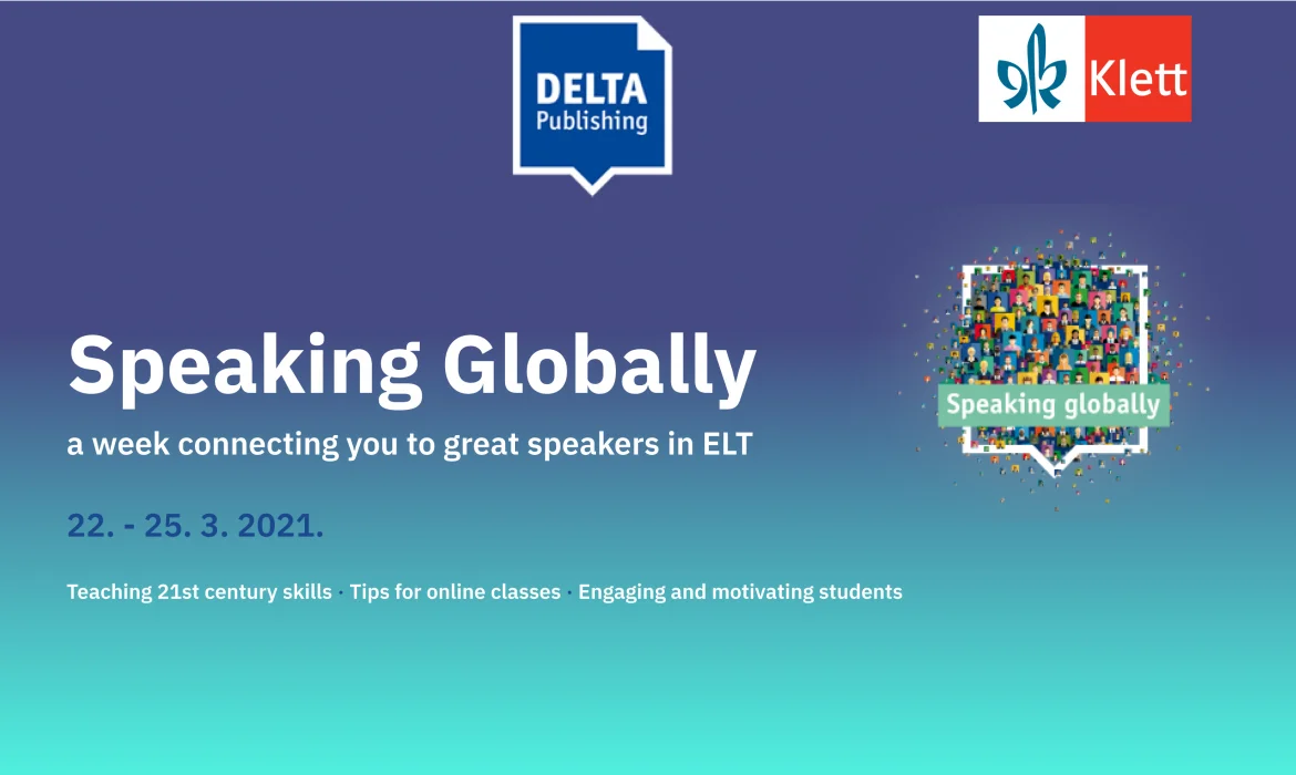 Speaking Globally week