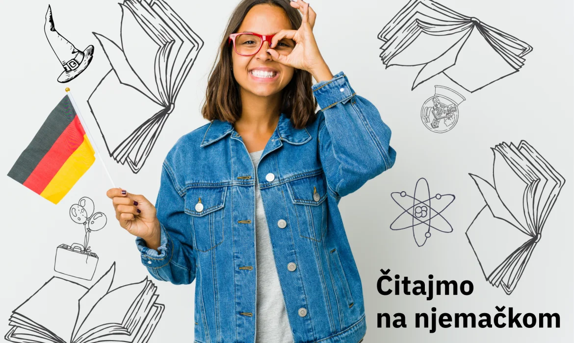 Kako potaknuti svoje učenike da zavole čitanje u nastavi njemačkog jezika?