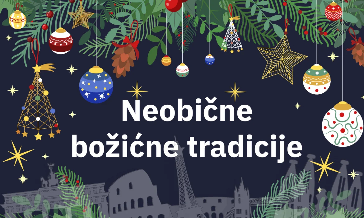 Neobične božićne tradicije