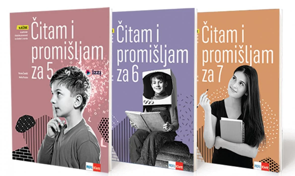Vježbama “Čitam i promišljam” do čitalačke pismenosti