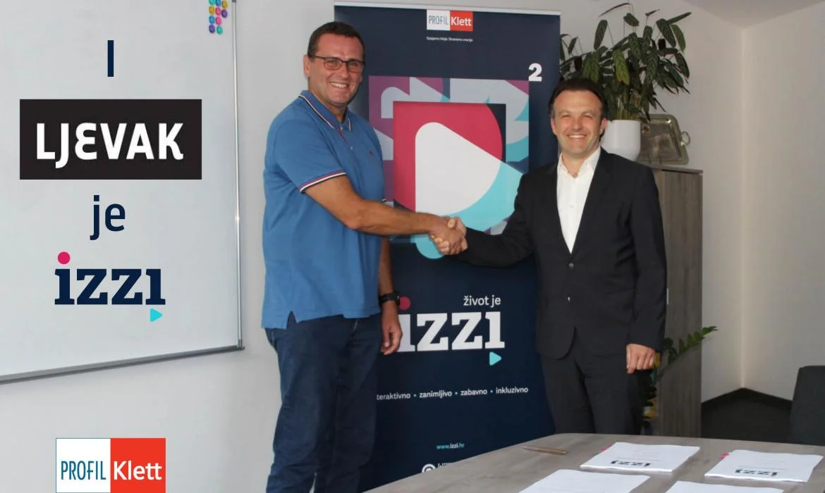 I Ljevak postaje IZZI!