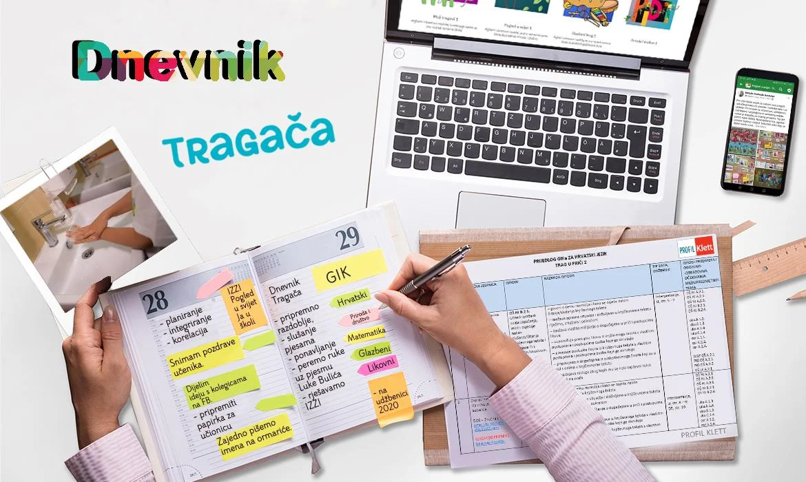 Dnevnik Tragača